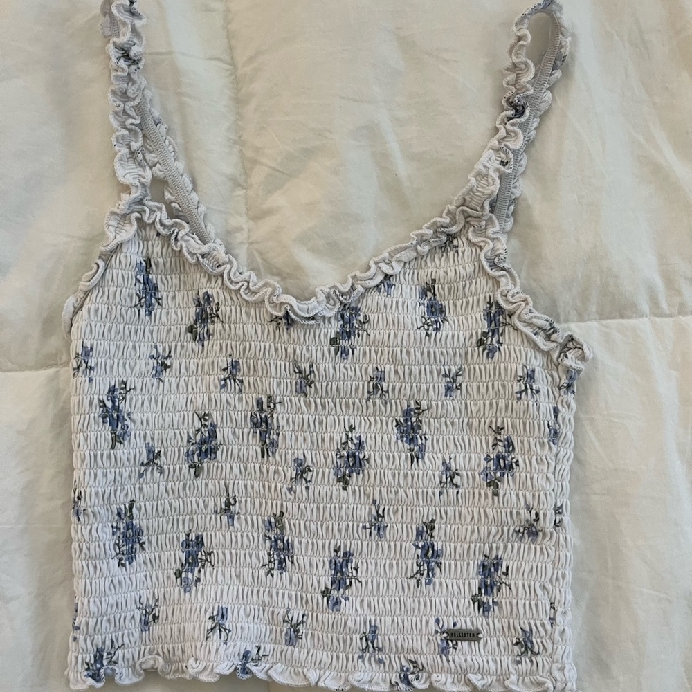 Hollister Tank Top